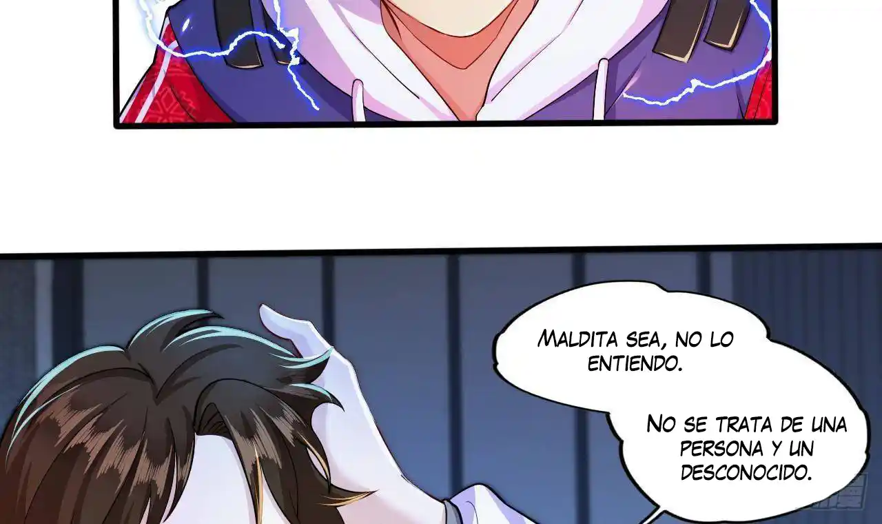 Nacido Para Ser Desconocido - Capítulo 12 - Página 50 - LectorTMOo