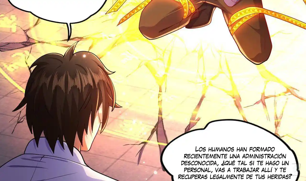 Nacido Para Ser Desconocido - Capítulo 12 - Página 58 - LectorTMOo