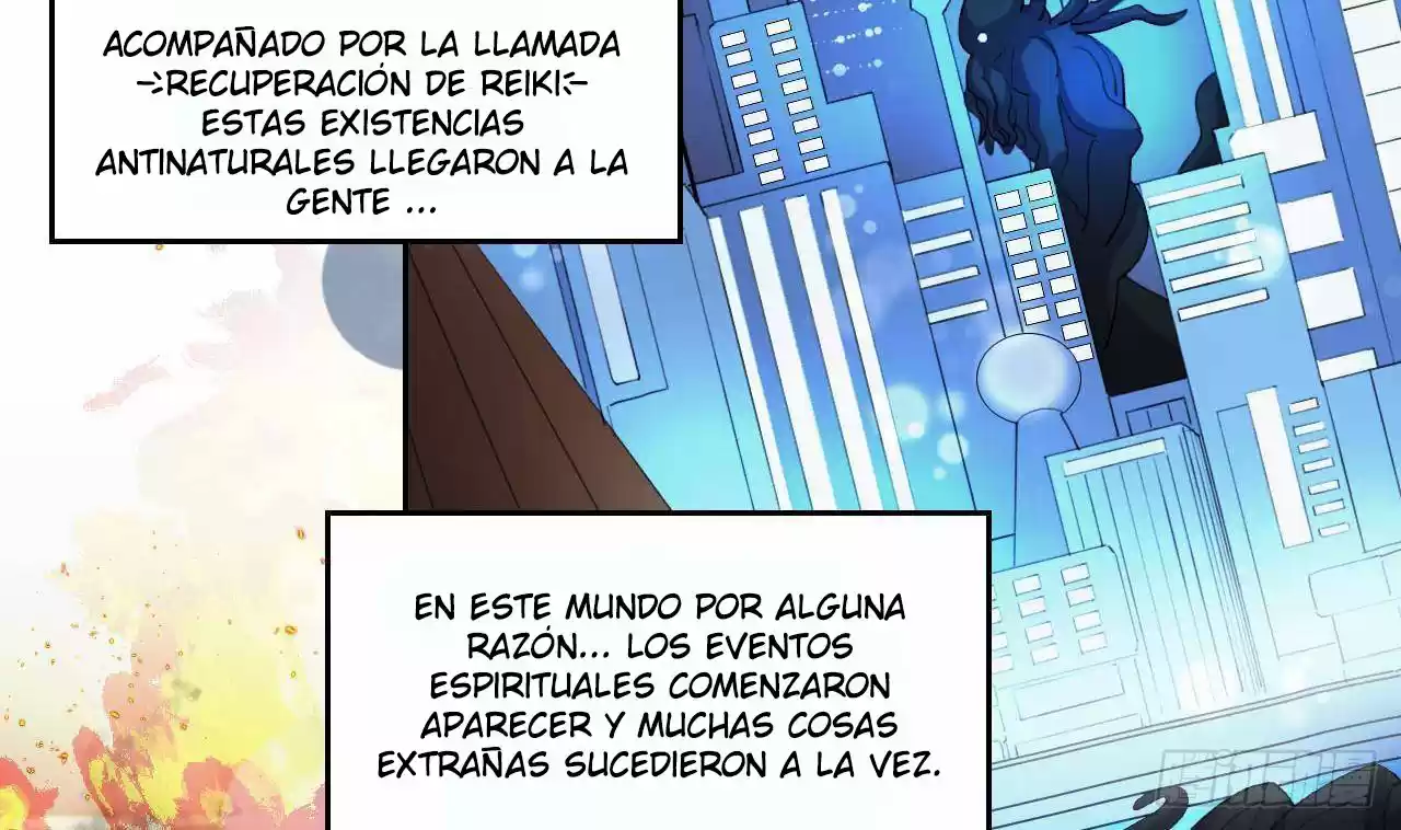 Nacido Para Ser Desconocido - Capítulo 2 - Página 5 - LectorTMOo