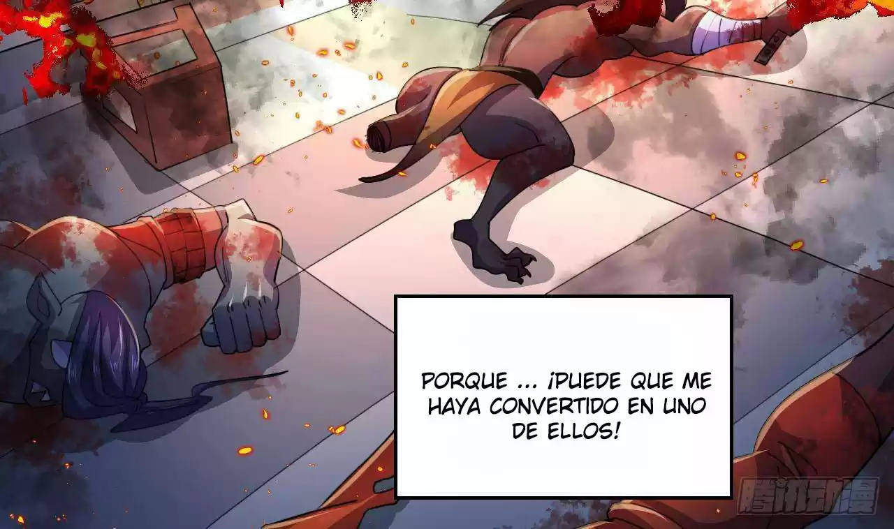 Nacido Para Ser Desconocido - Capítulo 2 - Página 8 - LectorTMOo