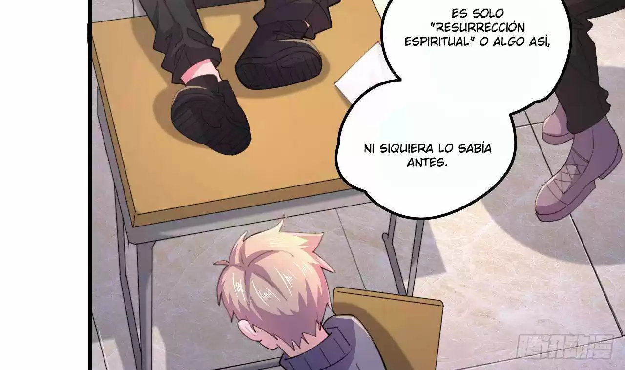 Nacido Para Ser Desconocido - Capítulo 2 - Página 41 - LectorTMOo