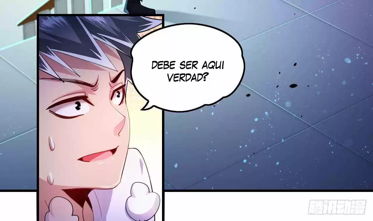 Nacido Para Ser Desconocido - Capítulo 4 - Página 37 - LectorTMOo