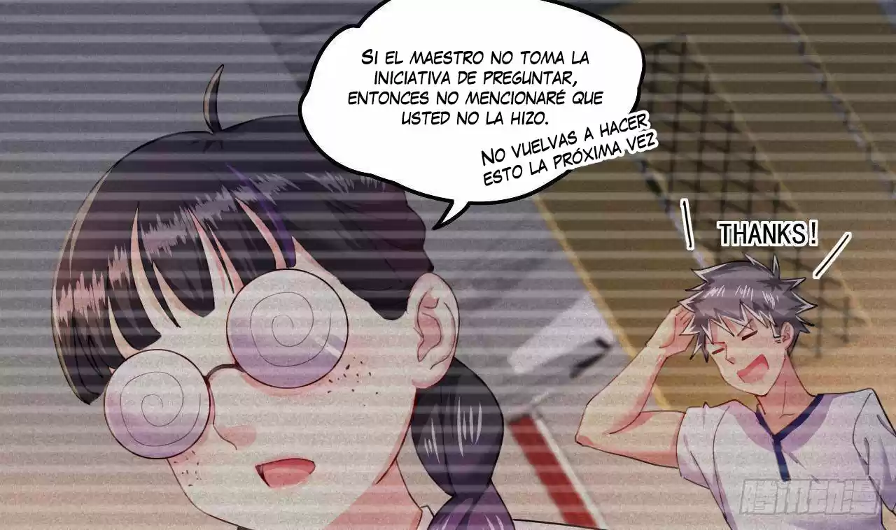 Nacido Para Ser Desconocido - Capítulo 5 - Página 20 - LectorTMOo