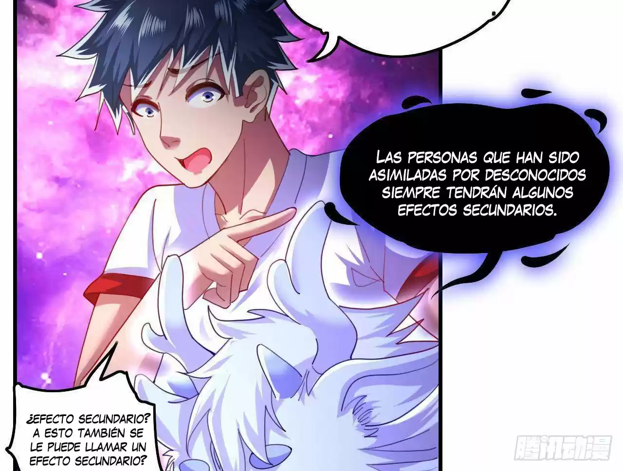 Nacido Para Ser Desconocido - Capítulo 5 - Página 59 - LectorTMOo