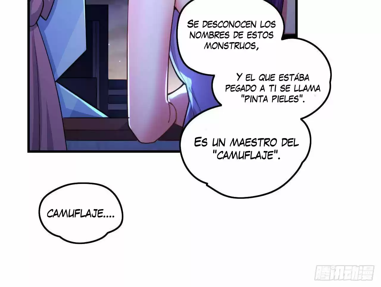 Nacido Para Ser Desconocido - Capítulo 5 - Página 78 - LectorTMOo