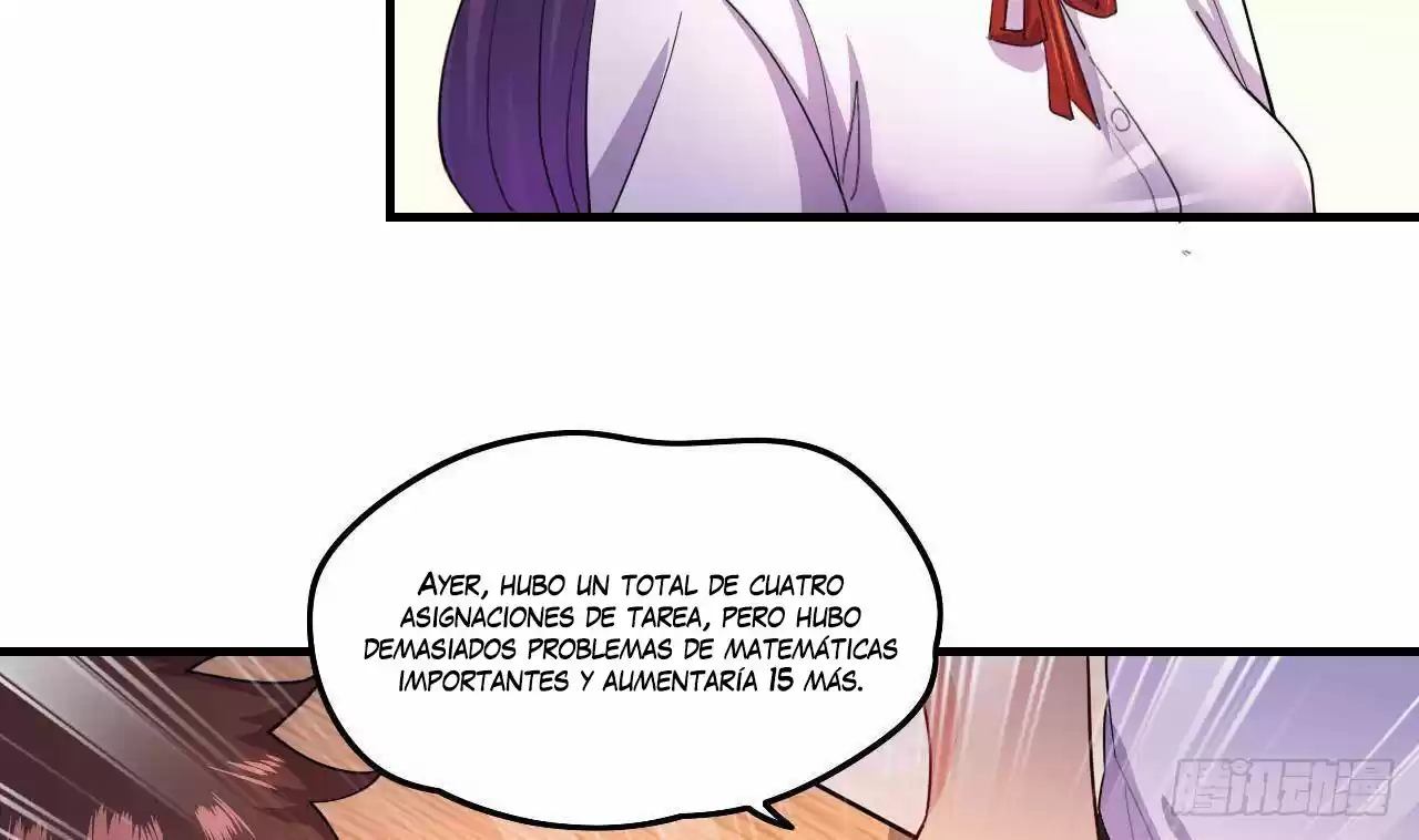 Nacido Para Ser Desconocido - Capítulo 6 - Página 33 - LectorTMOo
