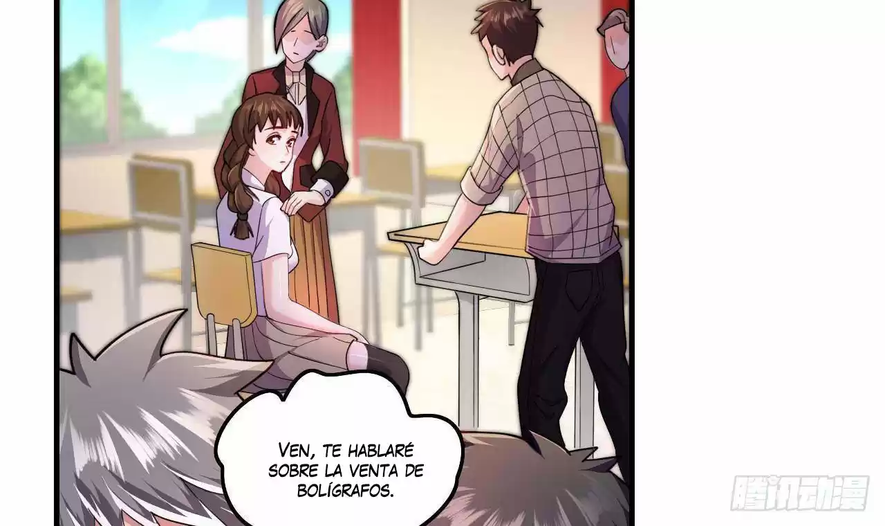 Nacido Para Ser Desconocido - Capítulo 7 - Página 40 - LectorTMOo