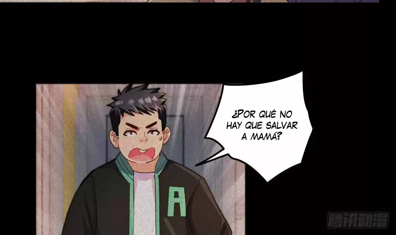 Nacido Para Ser Desconocido - Capítulo 8 - Página 20 - LectorTMOo
