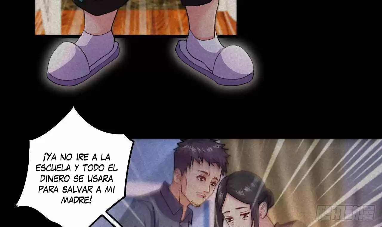 Nacido Para Ser Desconocido - Capítulo 8 - Página 22 - LectorTMOo