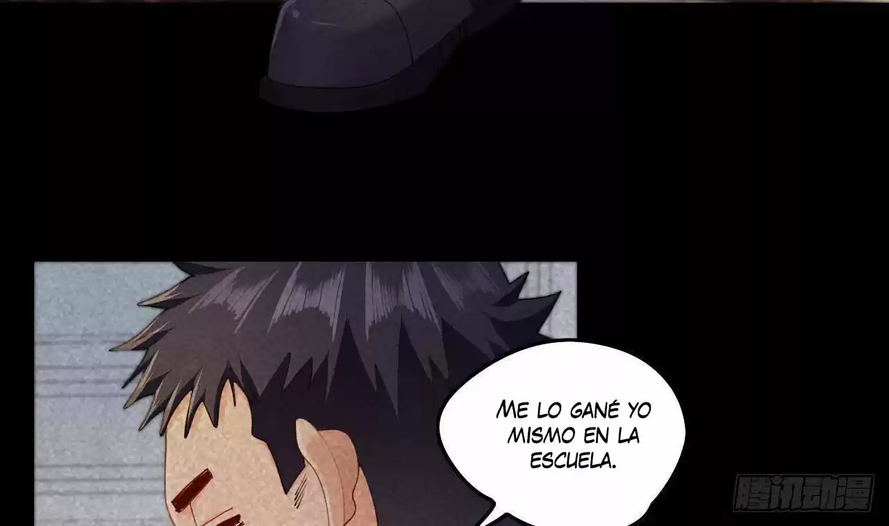 Nacido Para Ser Desconocido - Capítulo 8 - Página 33 - LectorTMOo