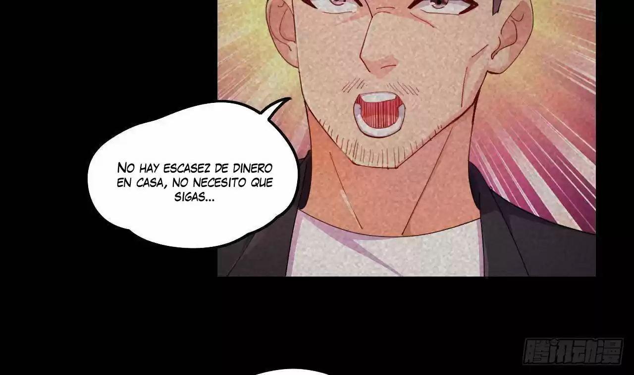 Nacido Para Ser Desconocido - Capítulo 8 - Página 36 - LectorTMOo