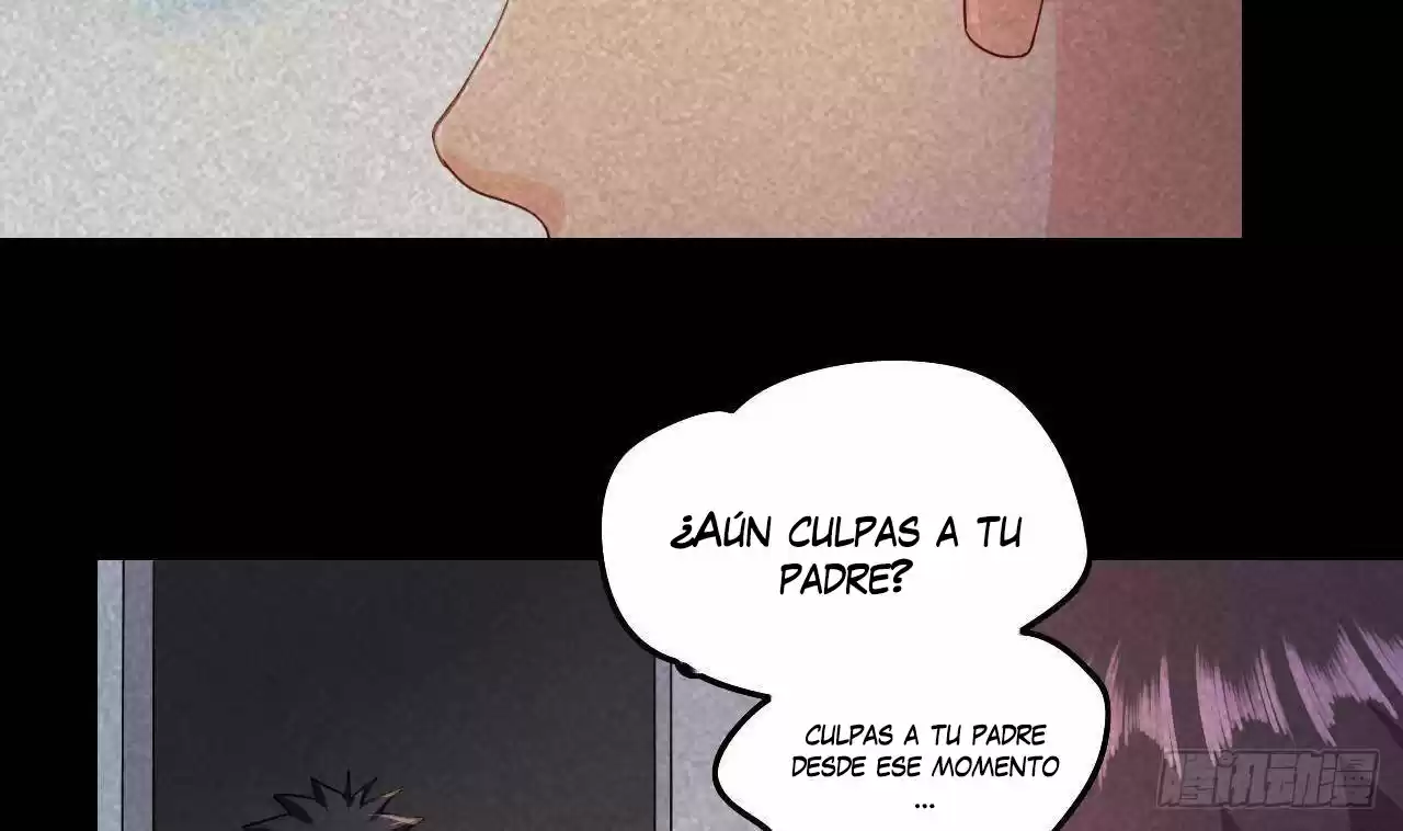Nacido Para Ser Desconocido - Capítulo 8 - Página 38 - LectorTMOo