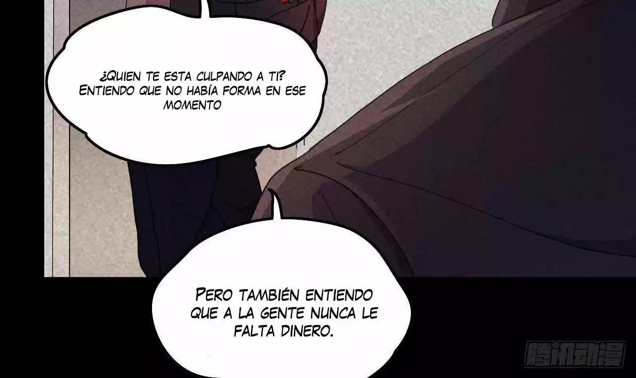 Nacido Para Ser Desconocido - Capítulo 8 - Página 40 - LectorTMOo