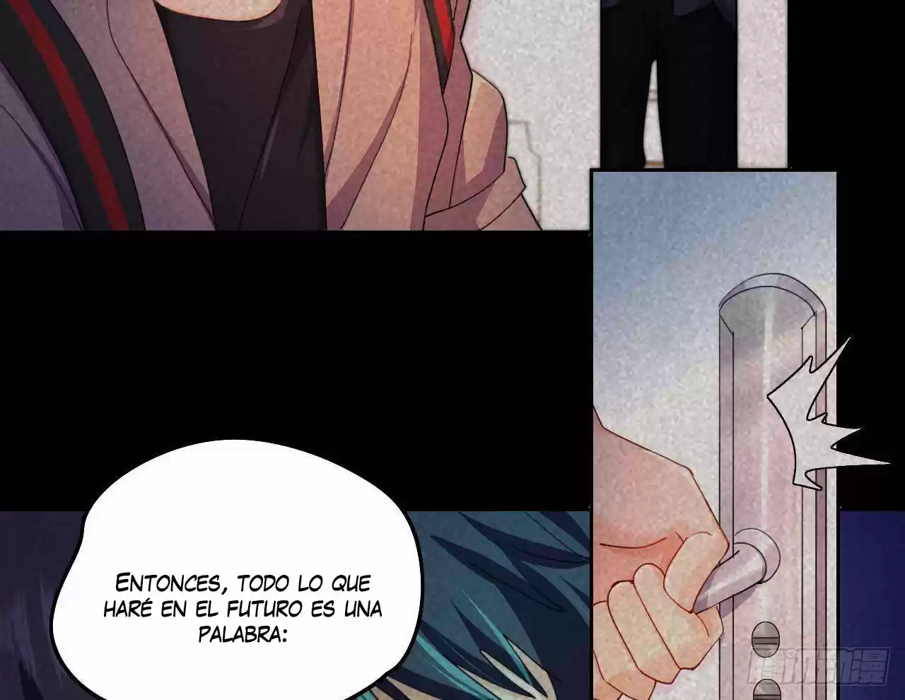 Nacido Para Ser Desconocido - Capítulo 8 - Página 42 - LectorTMOo