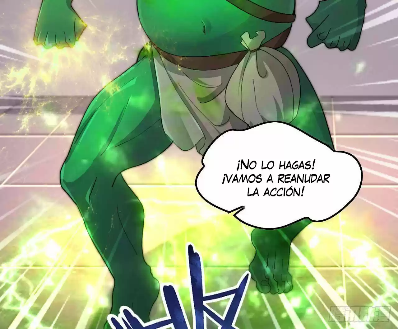 Nacido Para Ser Desconocido - Capítulo 9 - Página 11 - LectorTMOo