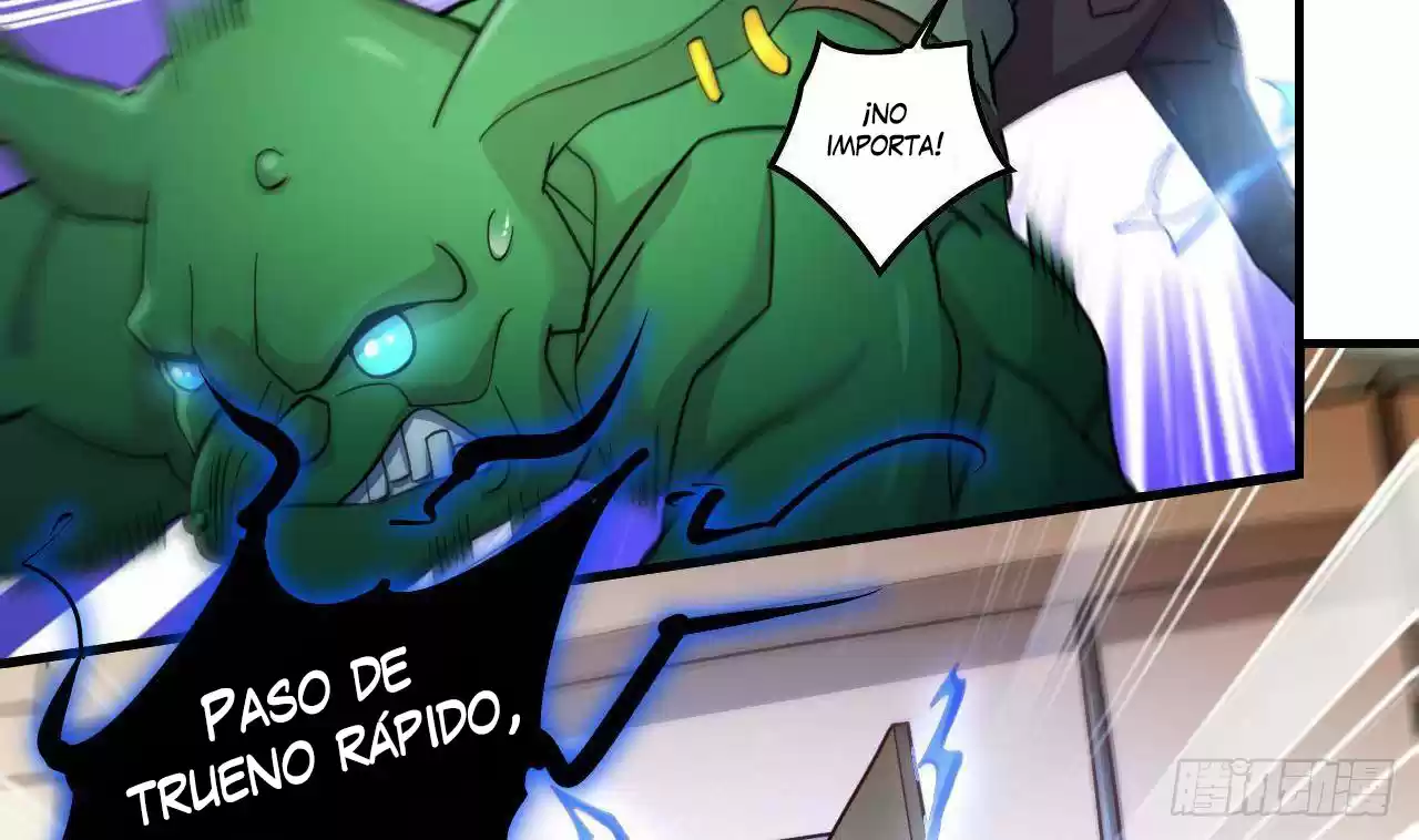 Nacido Para Ser Desconocido - Capítulo 9 - Página 66 - LectorTMOo