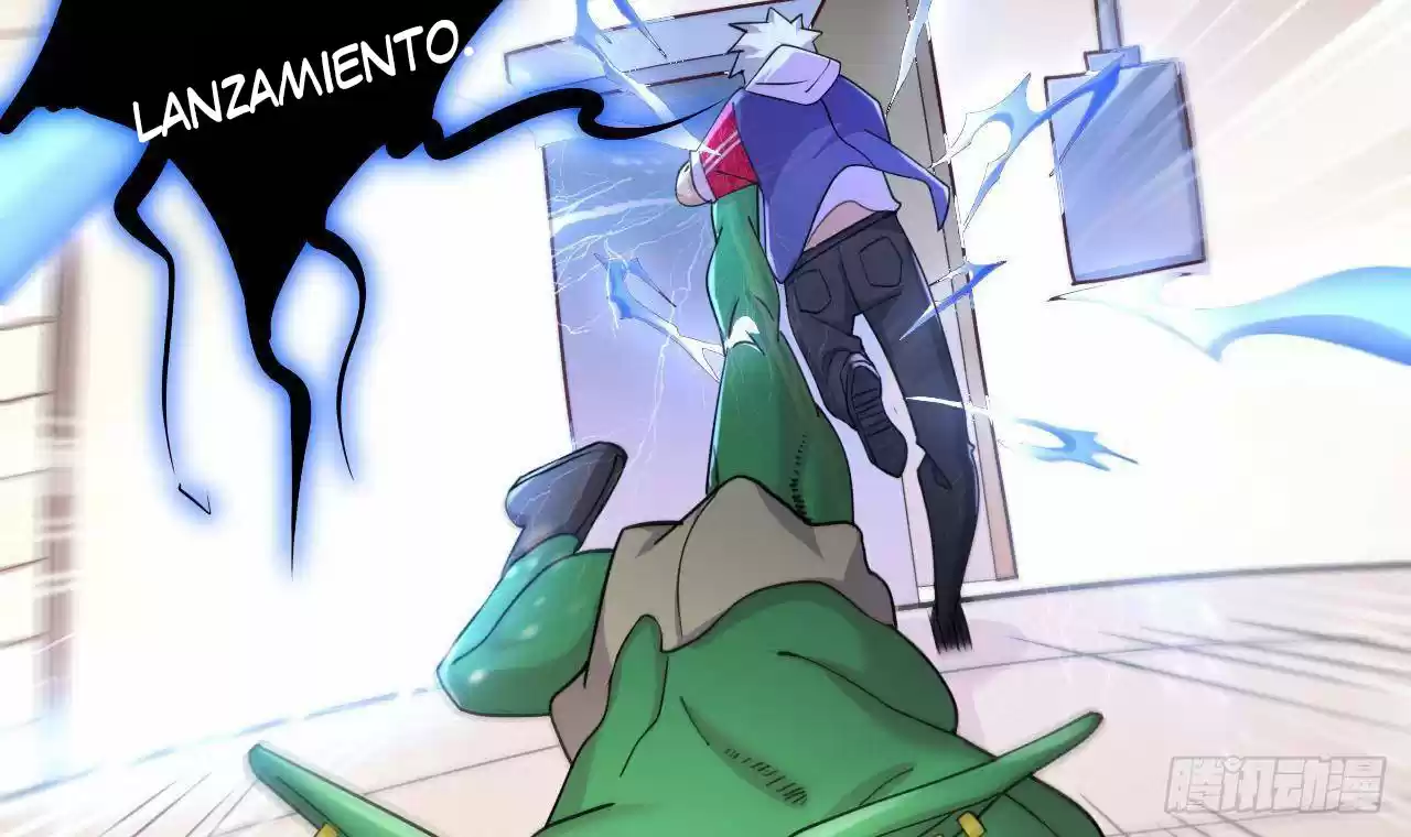 Nacido Para Ser Desconocido - Capítulo 9 - Página 67 - LectorTMOo