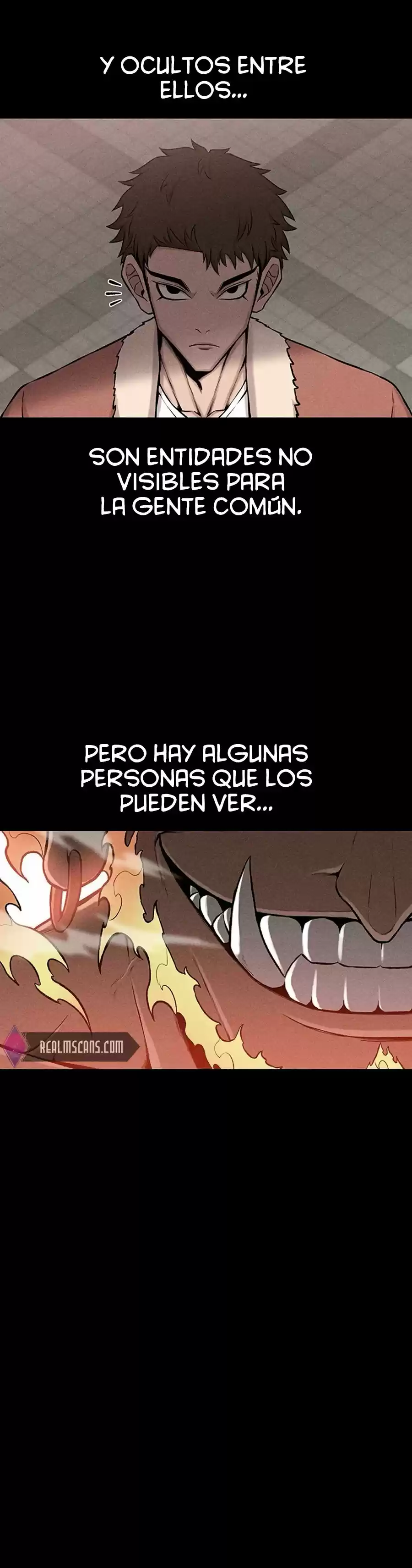 Nacido Para Ser Dios - Capítulo - Página 3 - LectorTMOo