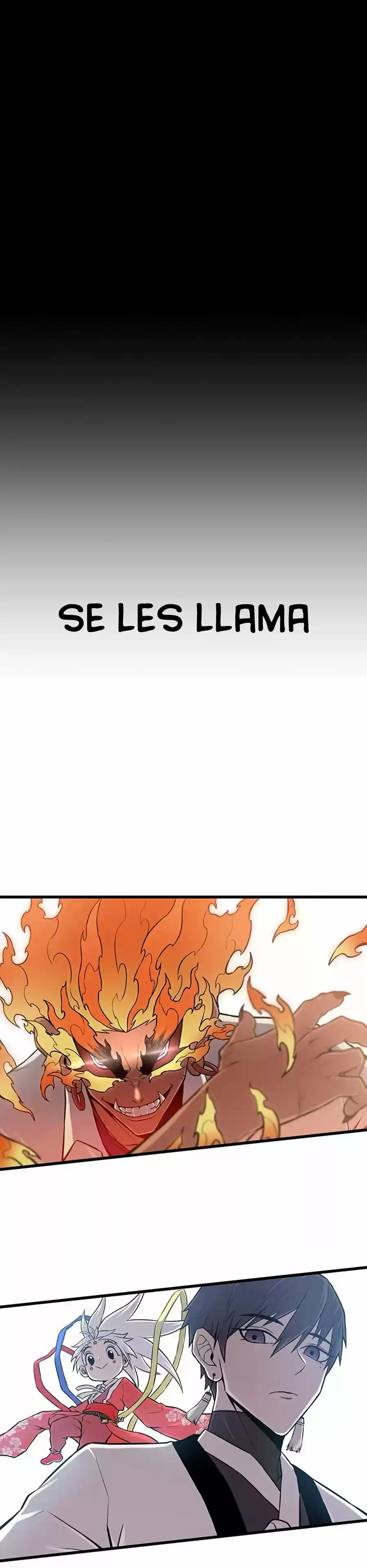 Nacido Para Ser Dios - Capítulo - Página 6 - LectorTMOo