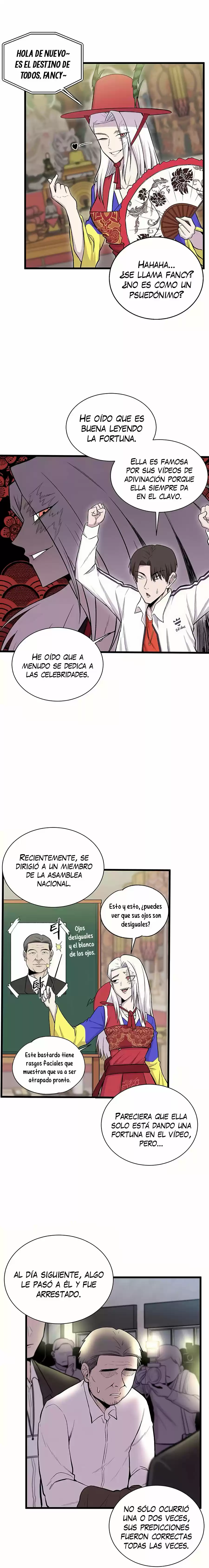 Nacido Para Ser Dios - Capítulo 1 - Página 10 - LectorTMOo