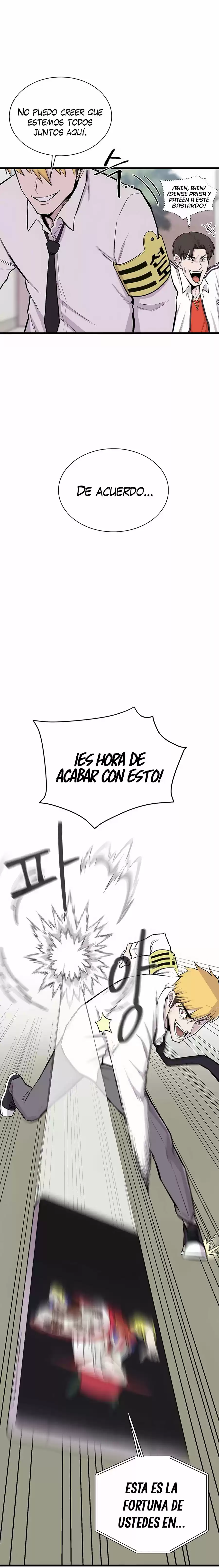 Nacido Para Ser Dios - Capítulo 1 - Página 12 - LectorTMOo