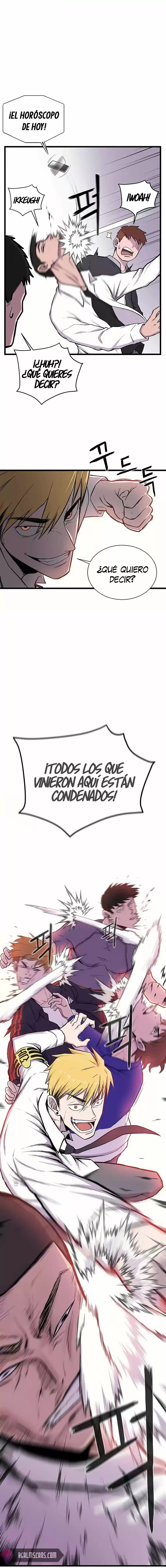 Nacido Para Ser Dios - Capítulo 1 - Página 13 - LectorTMOo