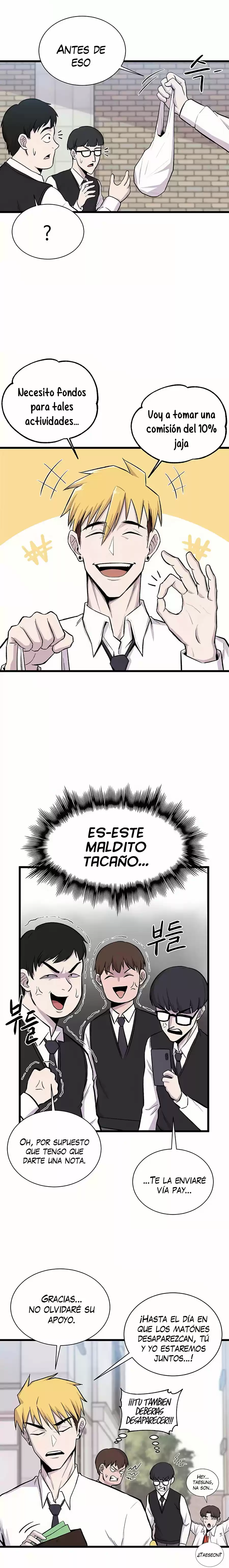 Nacido Para Ser Dios - Capítulo 1 - Página 17 - LectorTMOo
