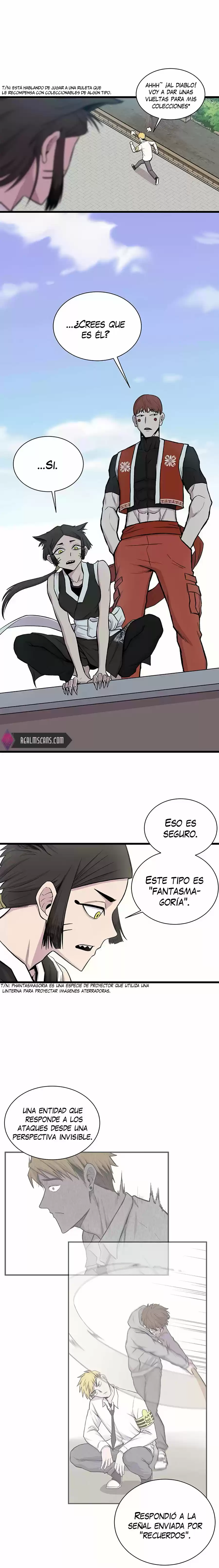 Nacido Para Ser Dios - Capítulo 1 - Página 19 - LectorTMOo
