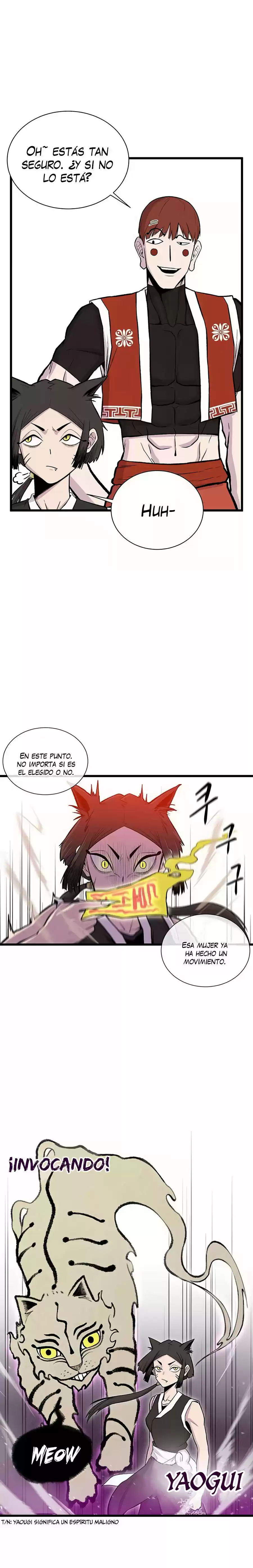 Nacido Para Ser Dios - Capítulo 1 - Página 20 - LectorTMOo