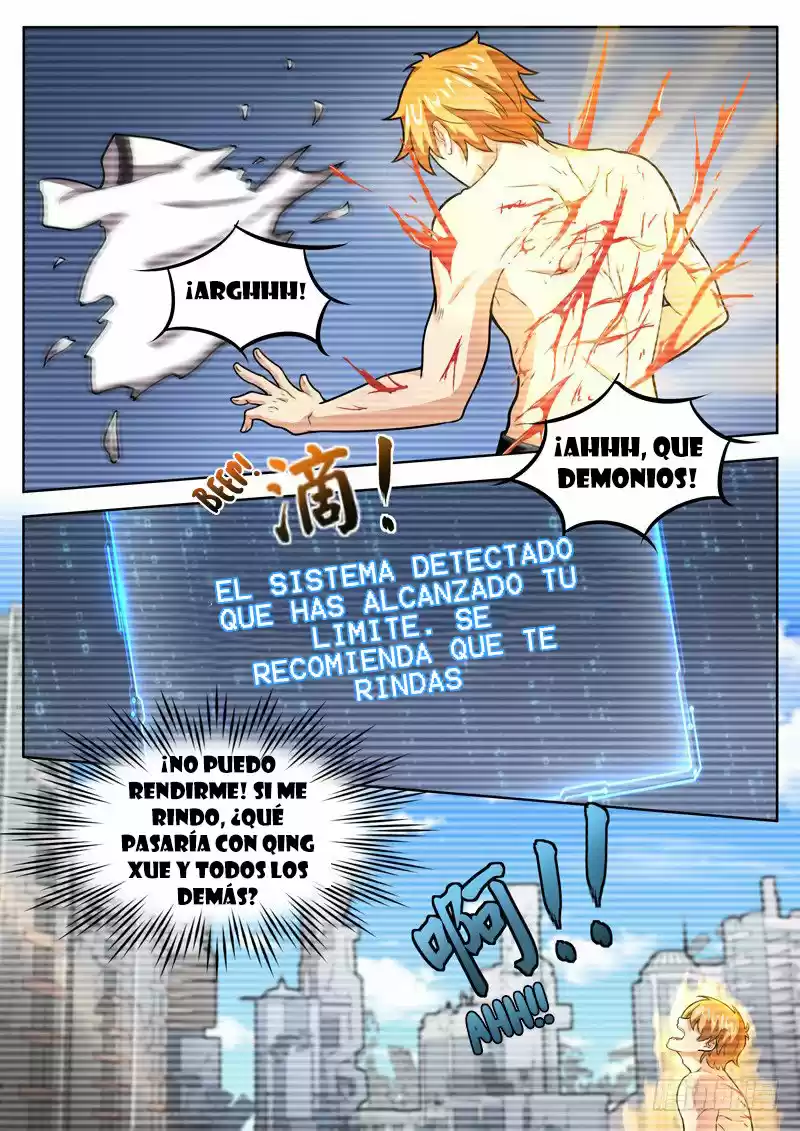 Nacido Para Ser Rico - Capítulo 13 - Página 5 - LectorTMOo
