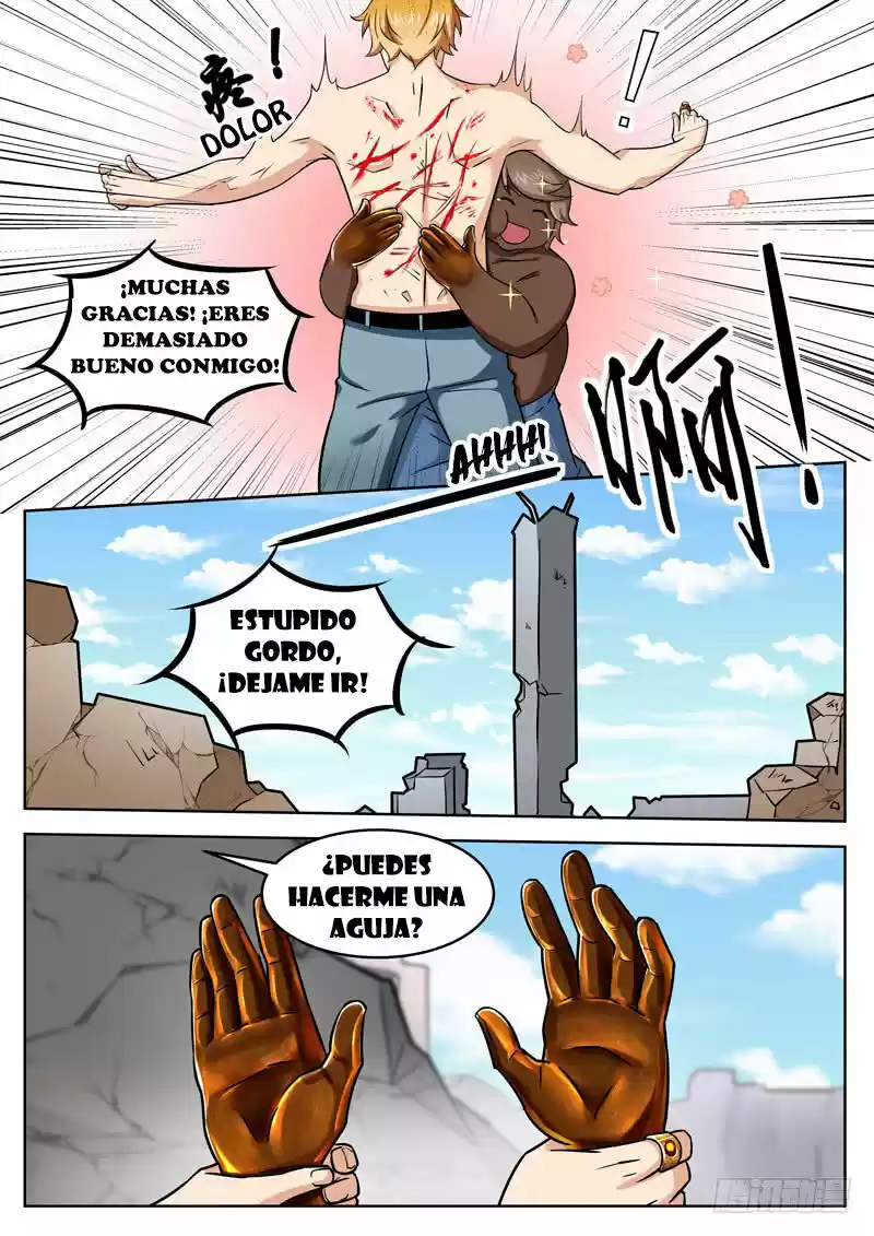 Nacido Para Ser Rico - Capítulo 13 - Página 8 - LectorTMOo