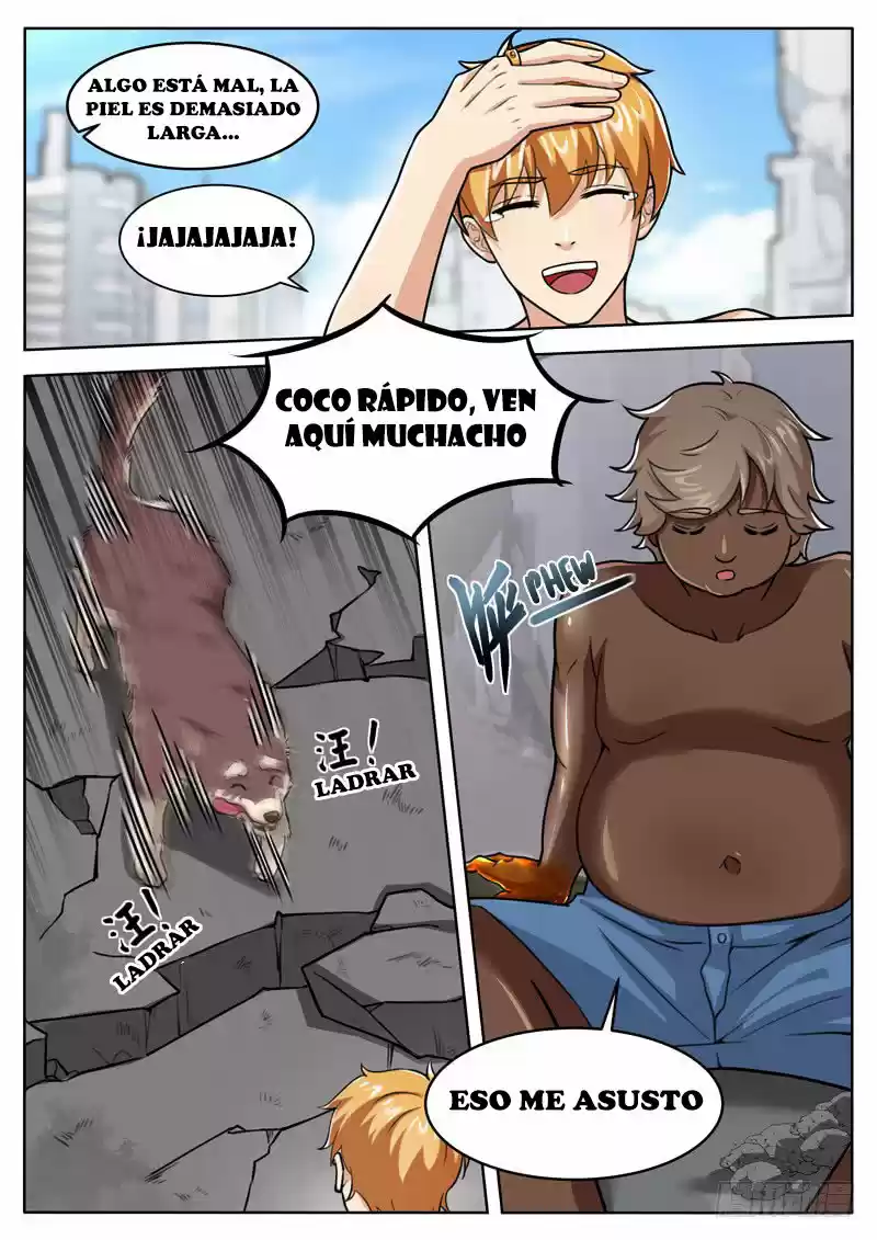 Nacido Para Ser Rico - Capítulo 13 - Página 13 - LectorTMOo