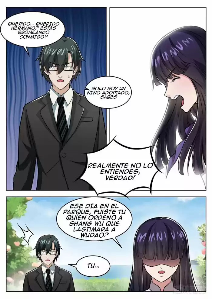 Nacido Para Ser Rico - Capítulo 15 - Página 5 - LectorTMOo