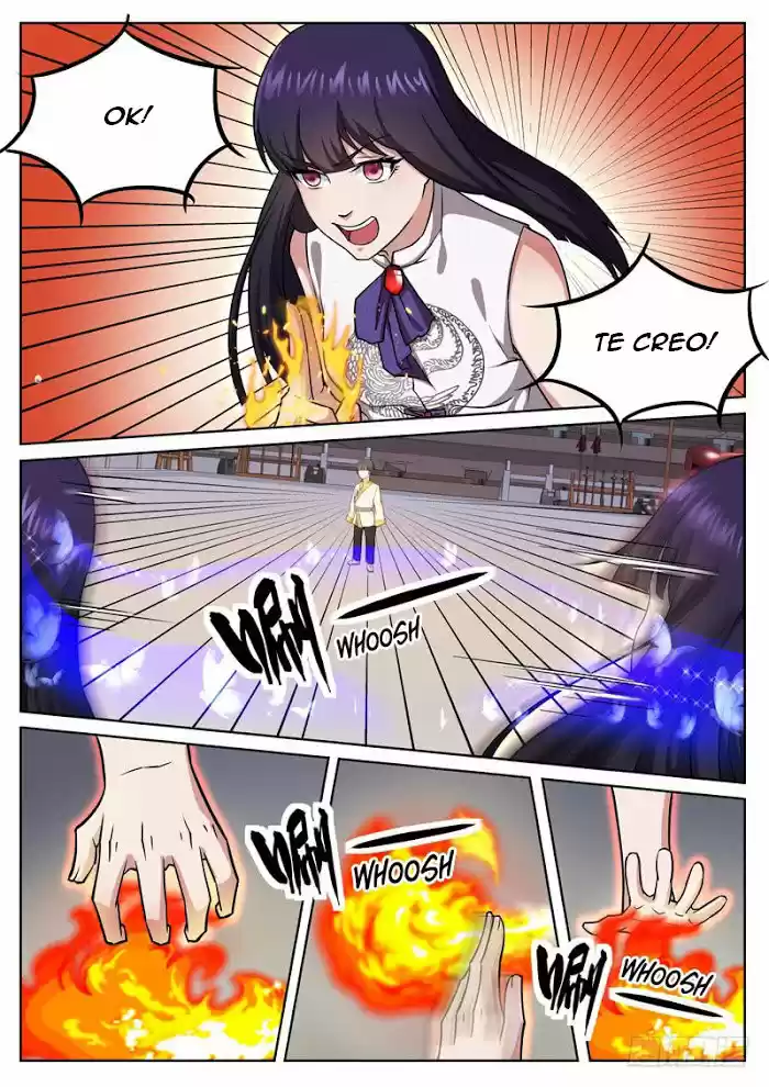 Nacido Para Ser Rico - Capítulo 18 - Página 12 - LectorTMOo