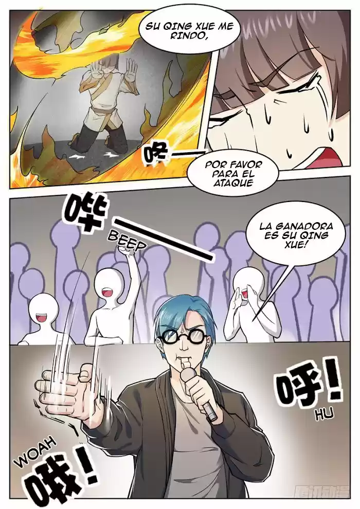 Nacido Para Ser Rico - Capítulo 19 - Página 8 - LectorTMOo