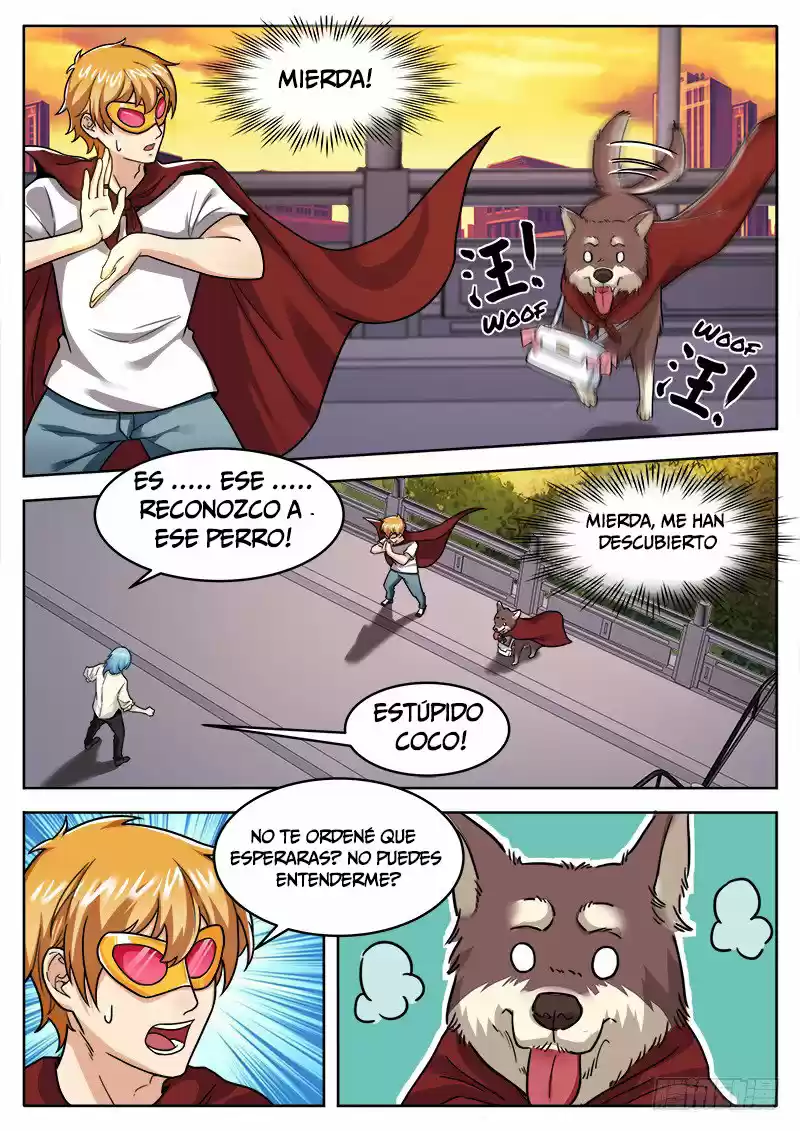 Nacido Para Ser Rico - Capítulo 23 - Página 10 - LectorTMOo