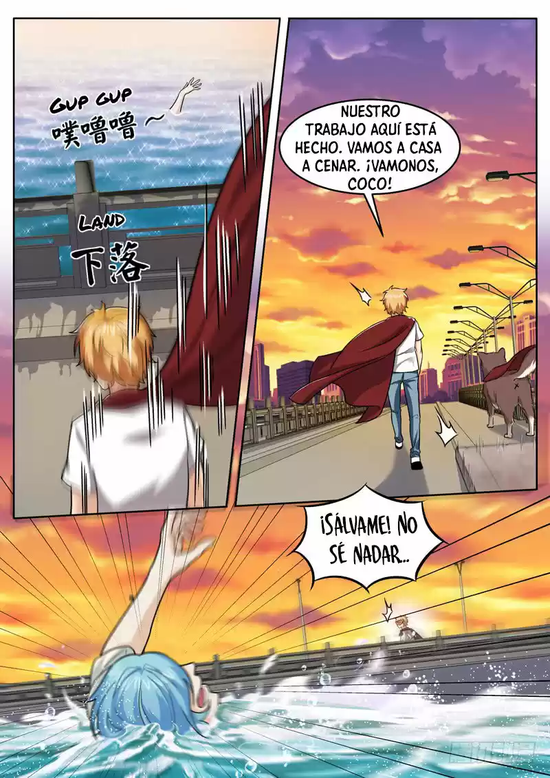 Nacido Para Ser Rico - Capítulo 25 - Página 4 - LectorTMOo