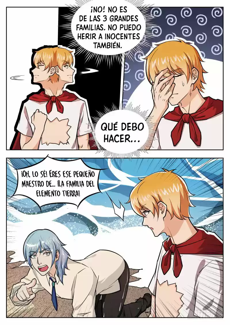 Nacido Para Ser Rico - Capítulo 25 - Página 9 - LectorTMOo