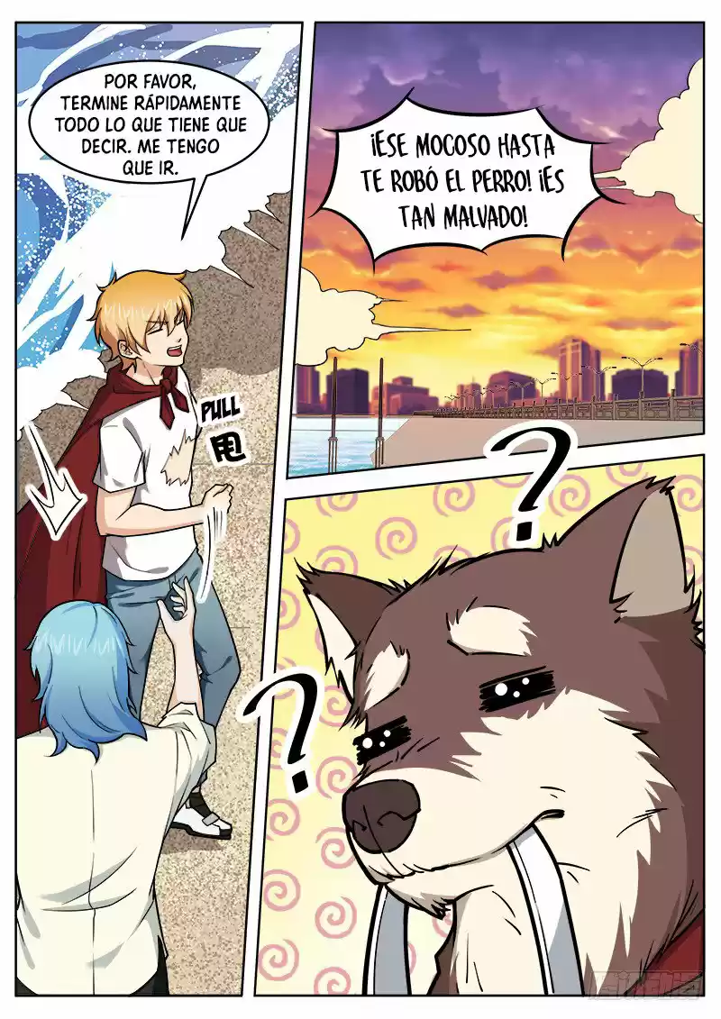 Nacido Para Ser Rico - Capítulo 25 - Página 11 - LectorTMOo