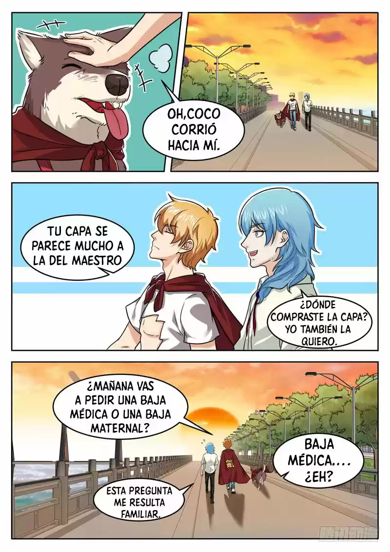 Nacido Para Ser Rico - Capítulo 26 - Página 2 - LectorTMOo