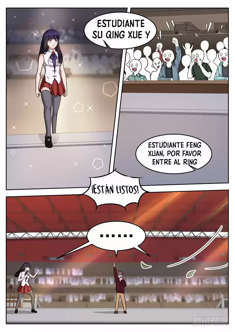 Nacido Para Ser Rico - Capítulo 26 - Página 7 - LectorTMOo