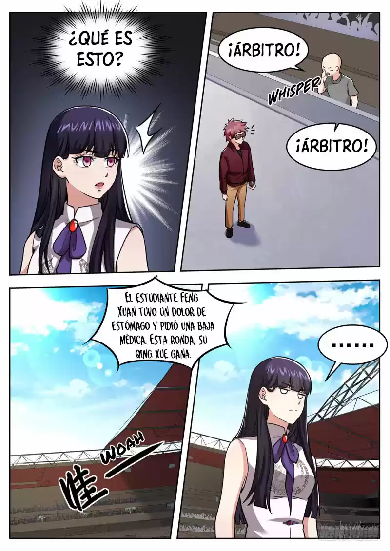 Nacido Para Ser Rico - Capítulo 26 - Página 8 - LectorTMOo