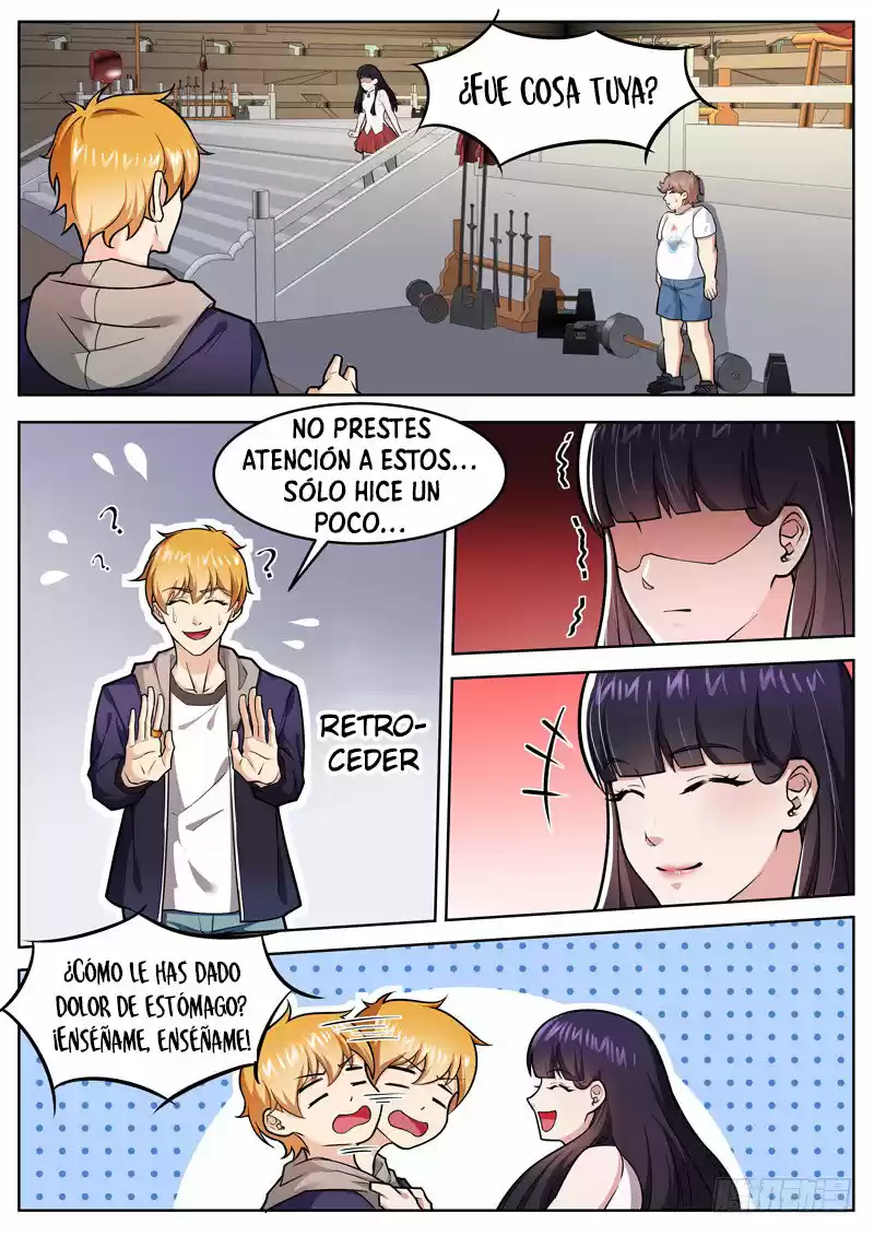 Nacido Para Ser Rico - Capítulo 26 - Página 9 - LectorTMOo