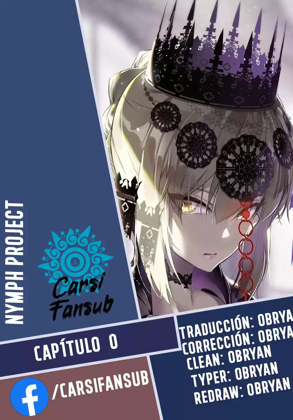 NACIMIENTO DE UNA DIOSA - Capítulo - Página 1 - LectorTMOo