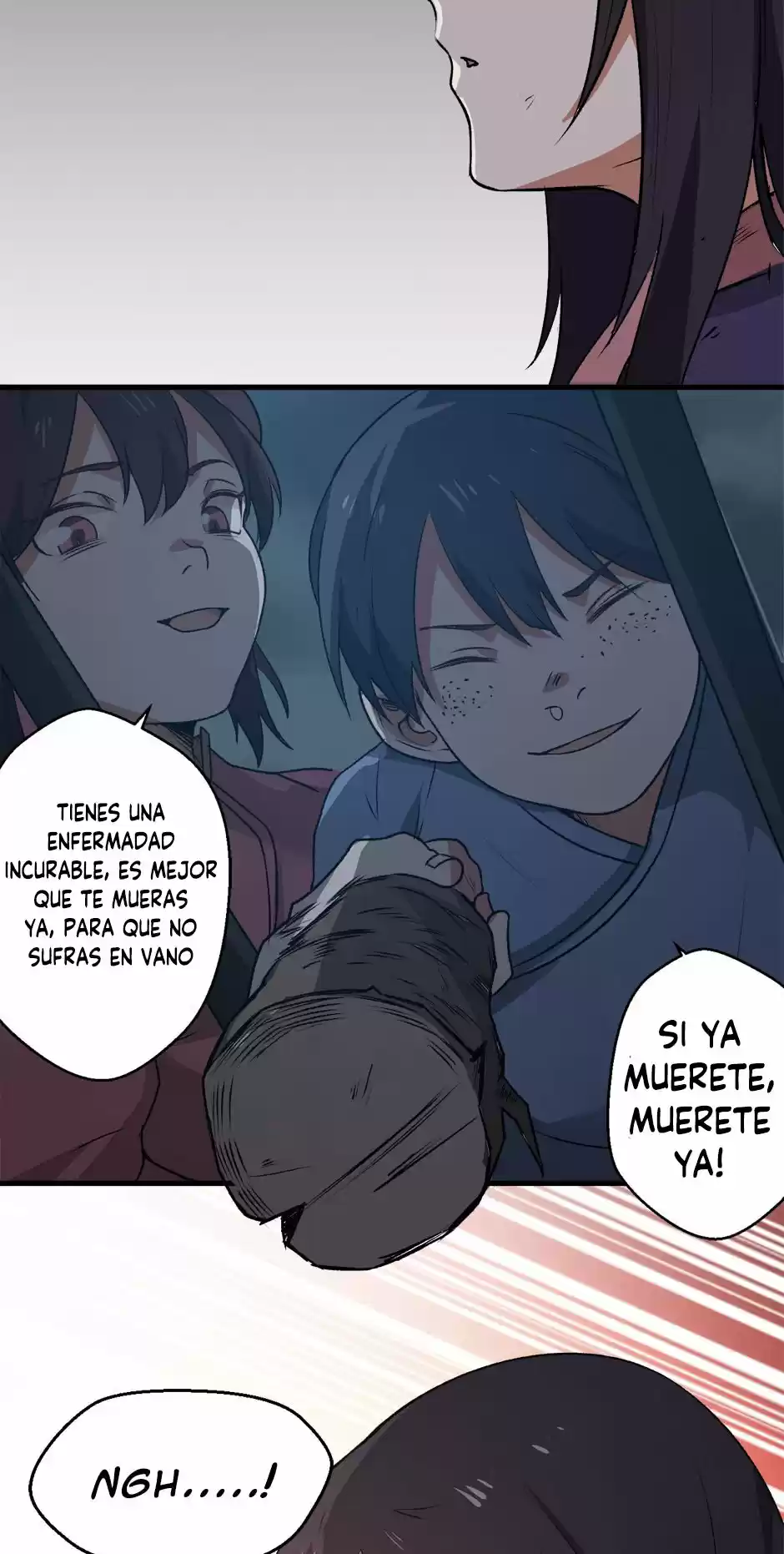 NACIMIENTO DE UNA DIOSA - Capítulo 1 - Página 9 - LectorTMOo