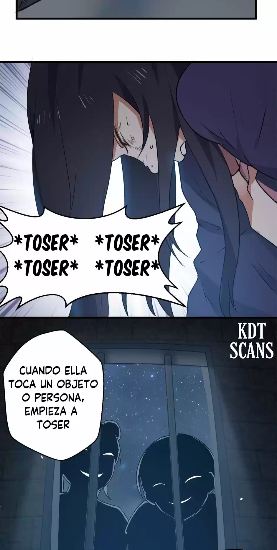 NACIMIENTO DE UNA DIOSA - Capítulo 1 - Página 11 - LectorTMOo
