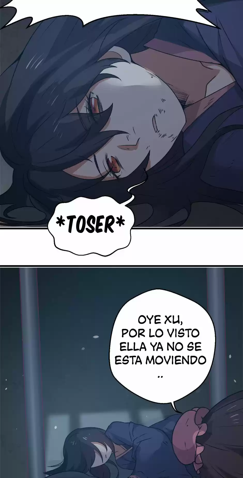 NACIMIENTO DE UNA DIOSA - Capítulo 1 - Página 14 - LectorTMOo