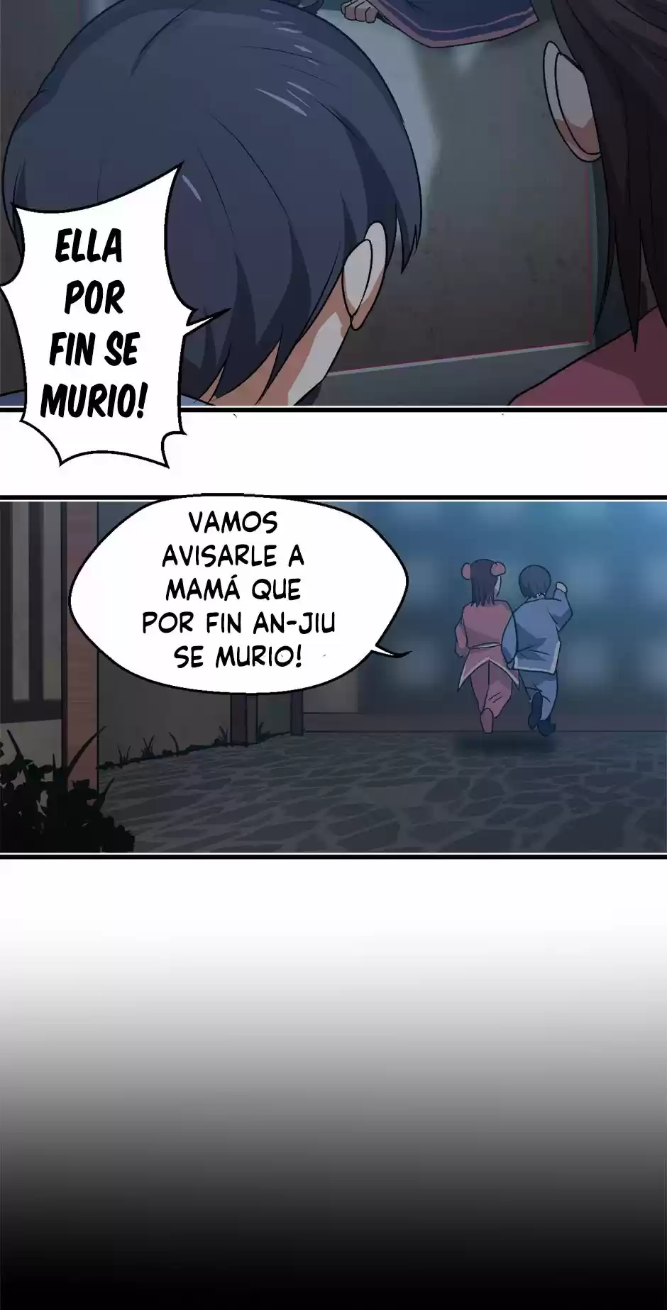 NACIMIENTO DE UNA DIOSA - Capítulo 1 - Página 15 - LectorTMOo