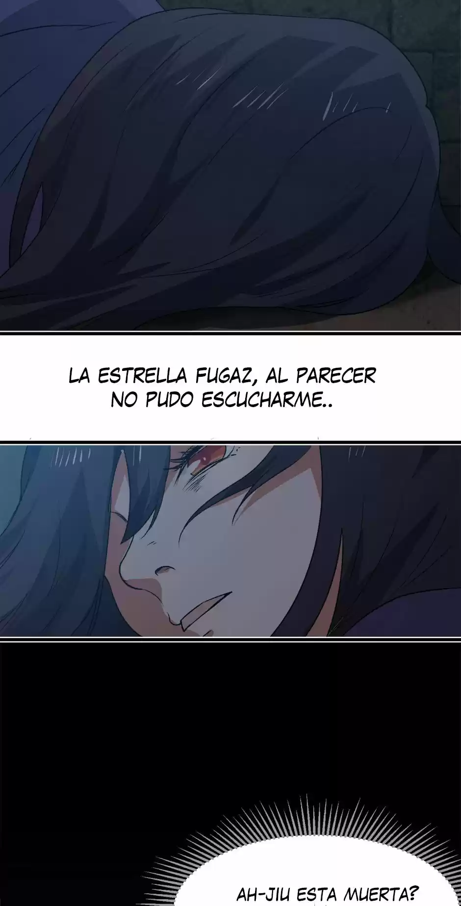 NACIMIENTO DE UNA DIOSA - Capítulo 1 - Página 19 - LectorTMOo