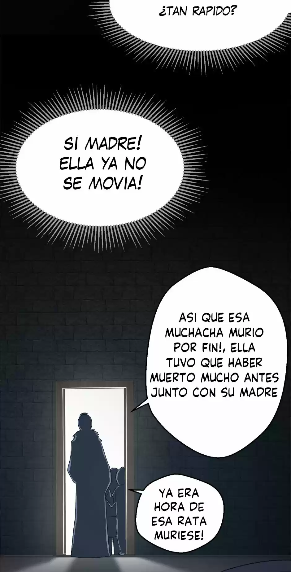 NACIMIENTO DE UNA DIOSA - Capítulo 1 - Página 20 - LectorTMOo